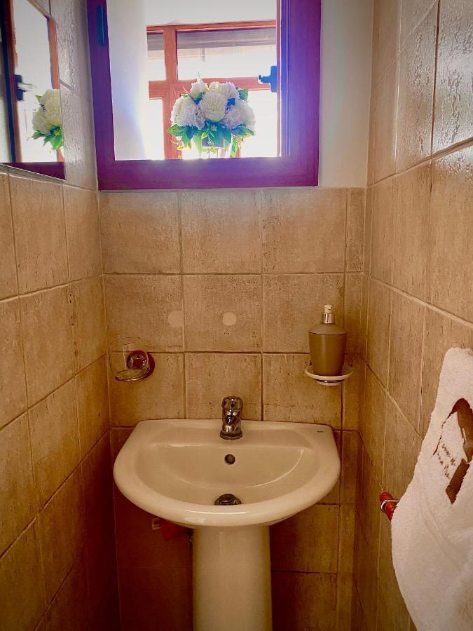לינה וארוחת בוקר נאפולי Casa Di Nonna Mia מראה חיצוני תמונה