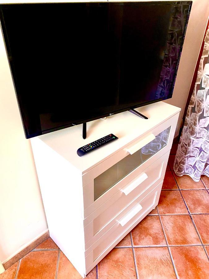 לינה וארוחת בוקר נאפולי Casa Di Nonna Mia מראה חיצוני תמונה